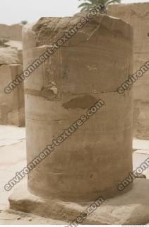 Photo Texture of Karnak Temple 0161